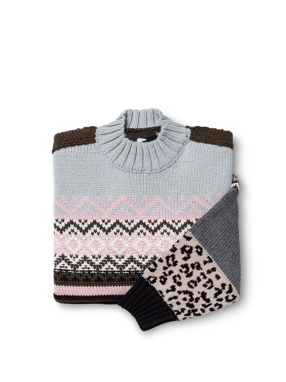 Annemarie Norweger Pullover