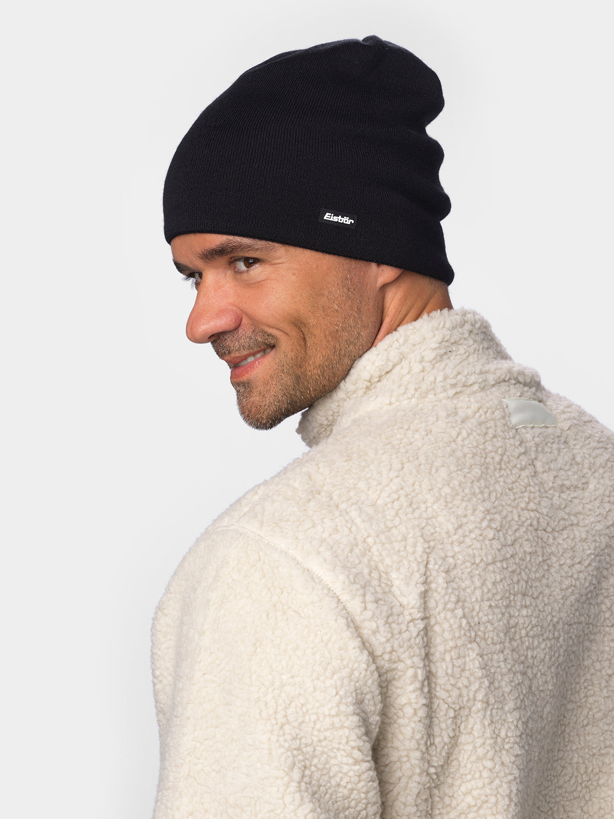 Ogle Oversized Mütze