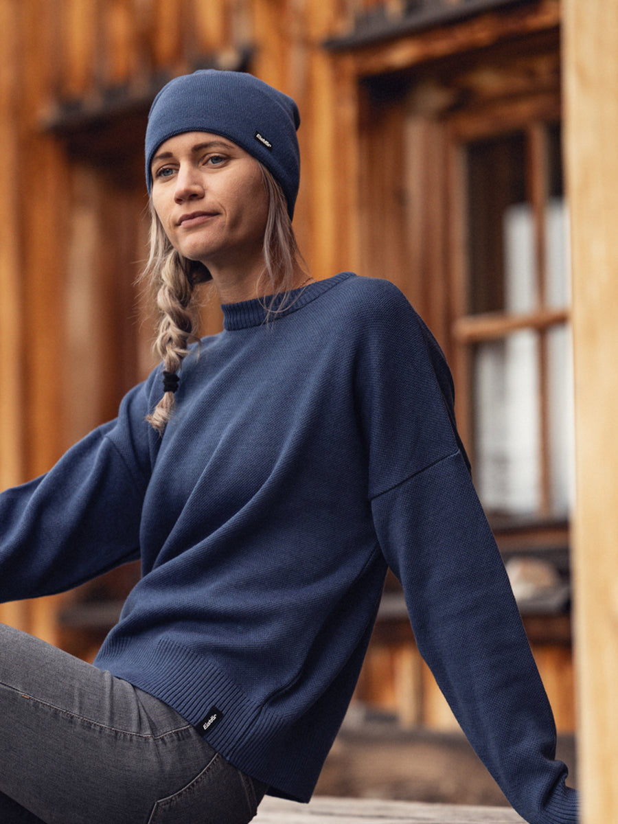 Ogle Oversized Mütze