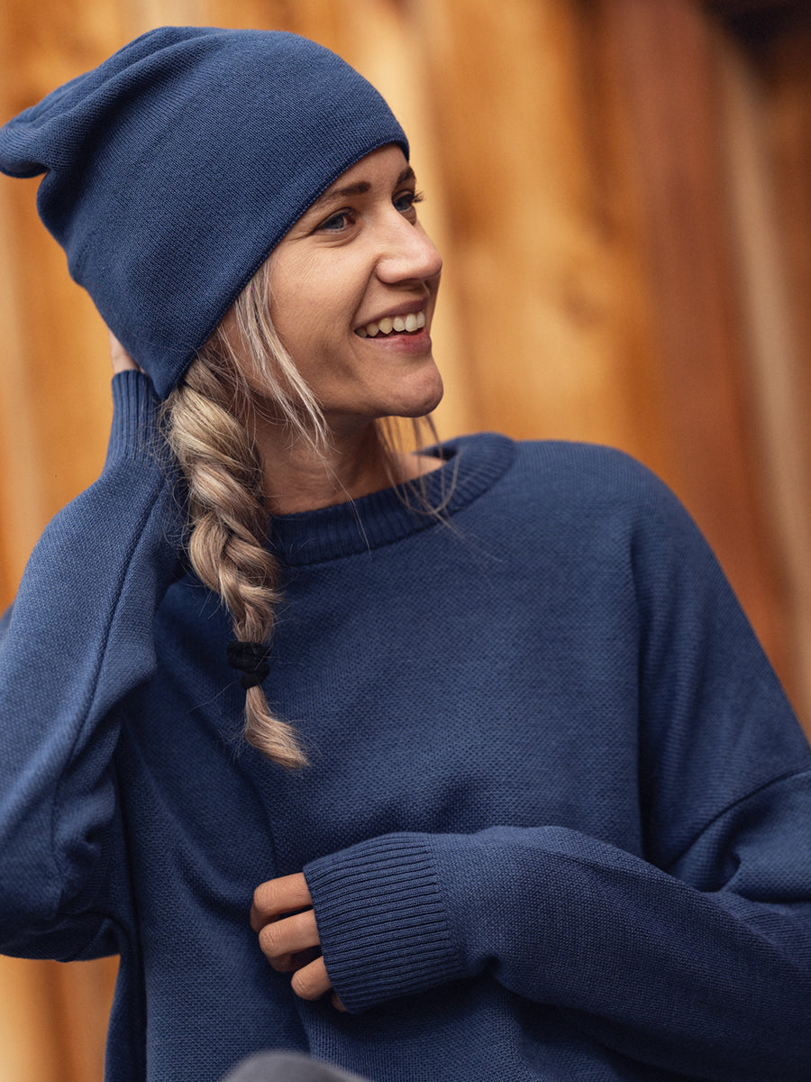 Ogle Oversized Mütze