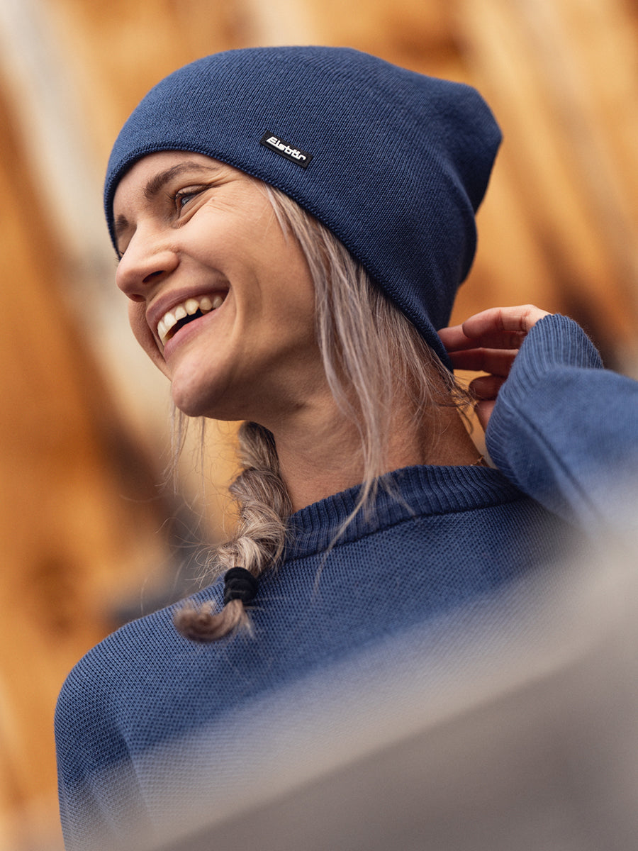 Ogle Oversized Mütze