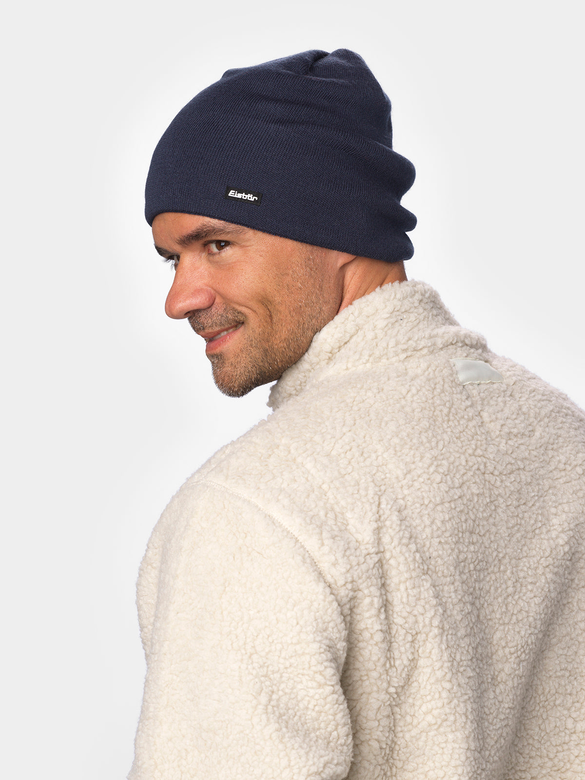 Ogle Oversized Mütze