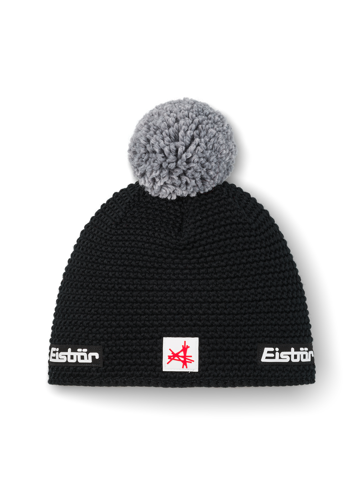 Jamie Ski Austria Pom-Pom Beanie – Eisbär - die Haube für immer
