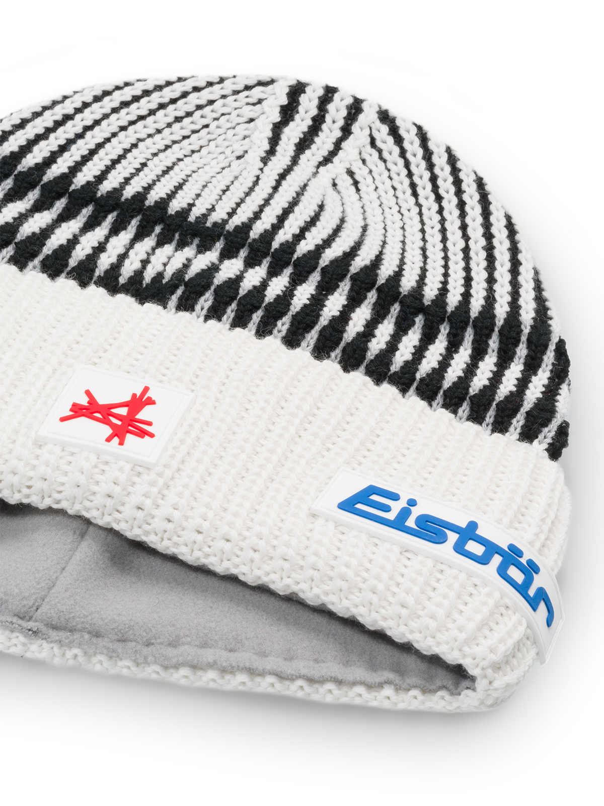 Iska Beanie Ski Austria – Eisbär - die Haube für immer