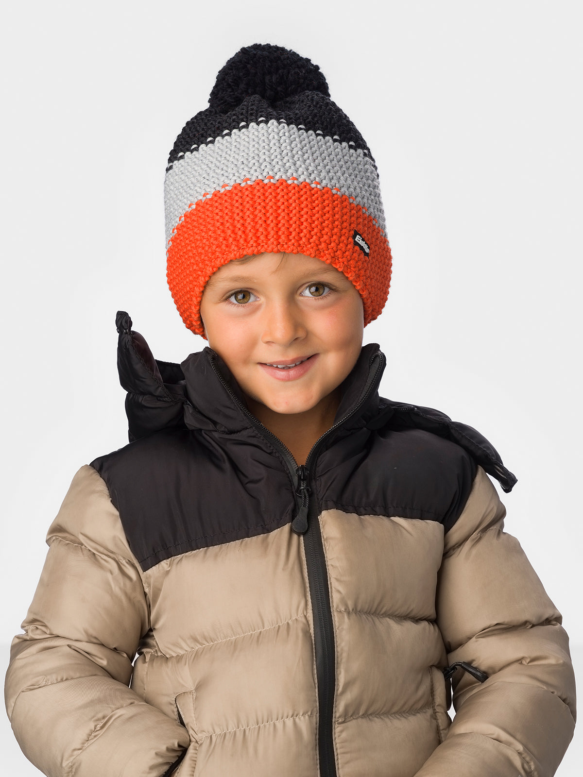 Star Kids Bommelmütze