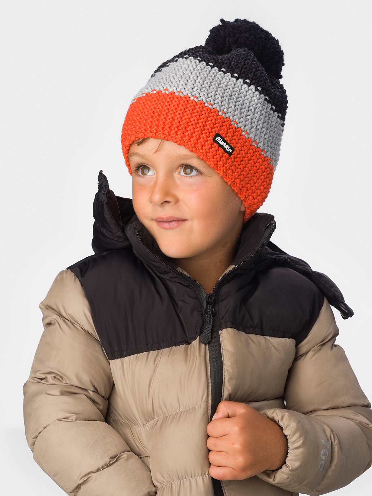 Star Kids Bommelmütze