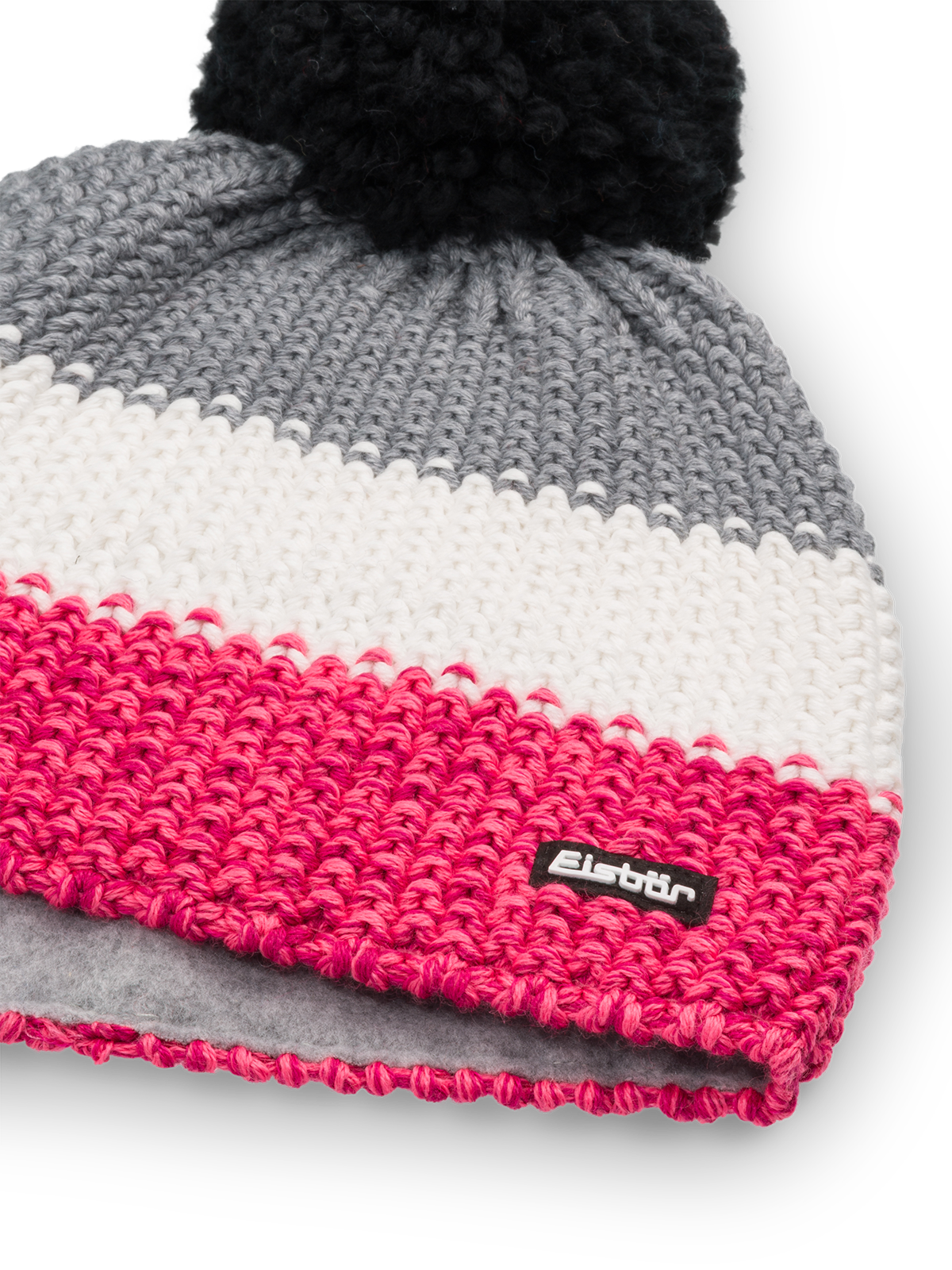 Star Kids Bommelmütze