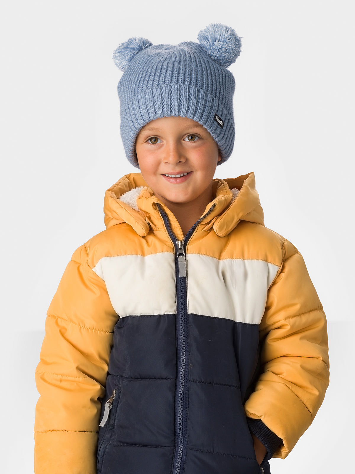 Ponti Kids Bommelmütze