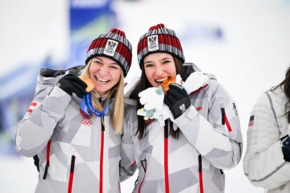 Österreich zeigt Stärke im Team