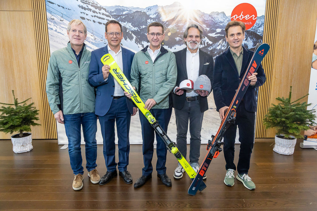 Eisbär & Land OÖ präsentieren die exklusive Oberösterreich-Kollektion