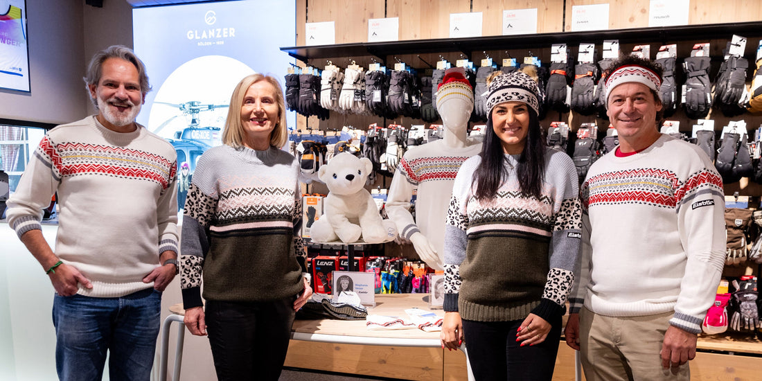 50 JAHRE WINTERSPORT-GESCHICHTE