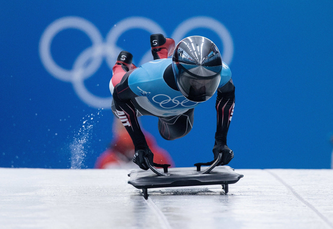 Janine Flock ist bereit