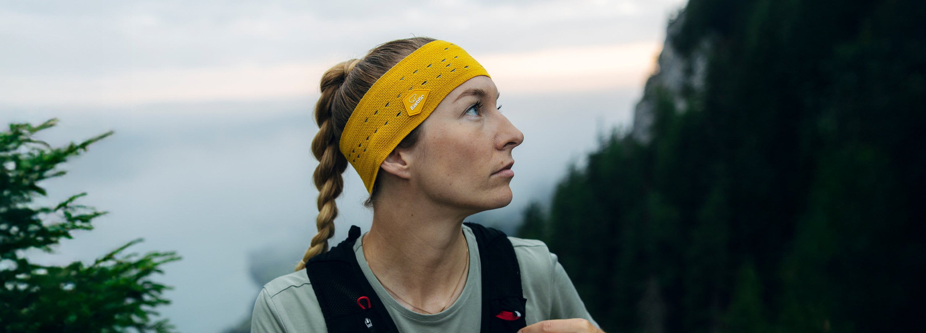 Iwobi 3er-Set Spa Stirnbänder – Weiches Fleece, Elastisch, Für Gesichtspflege & Sport
