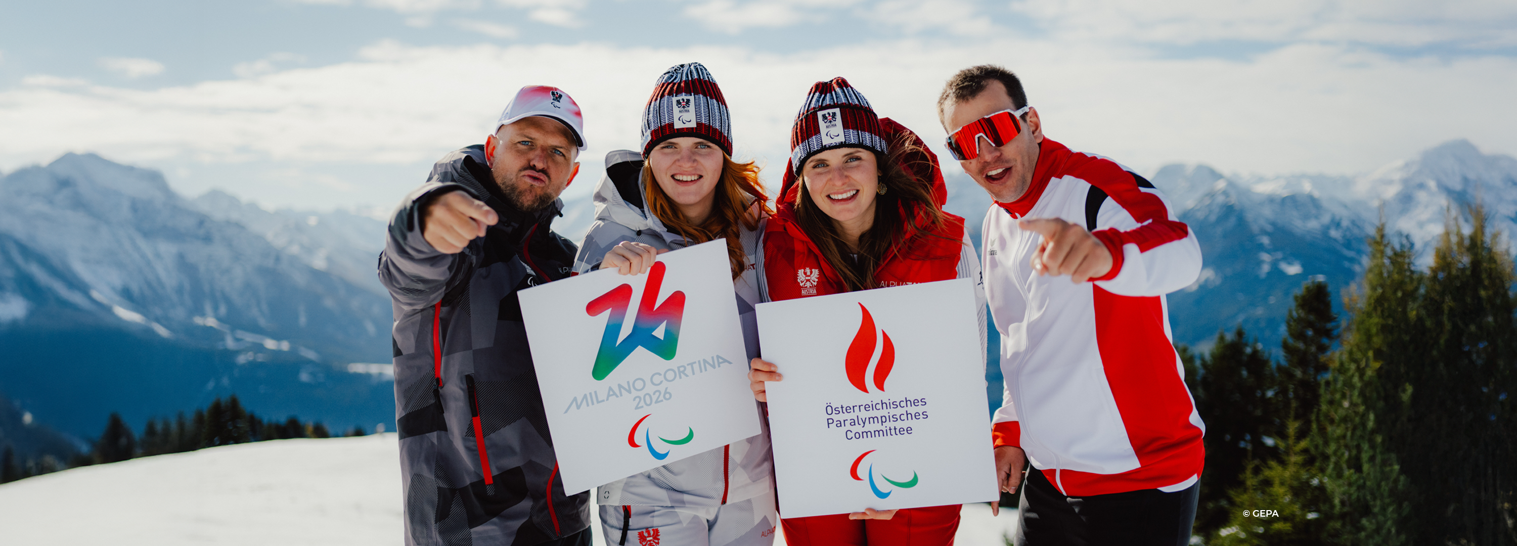 Paralympic Team Austria