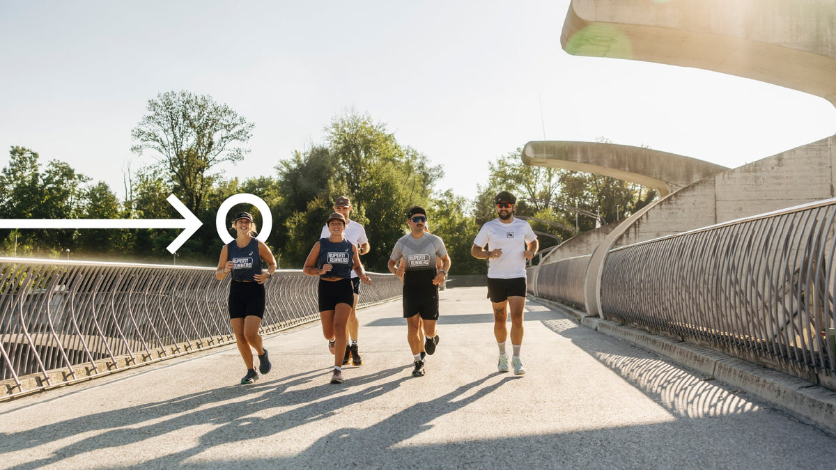 Urban Running