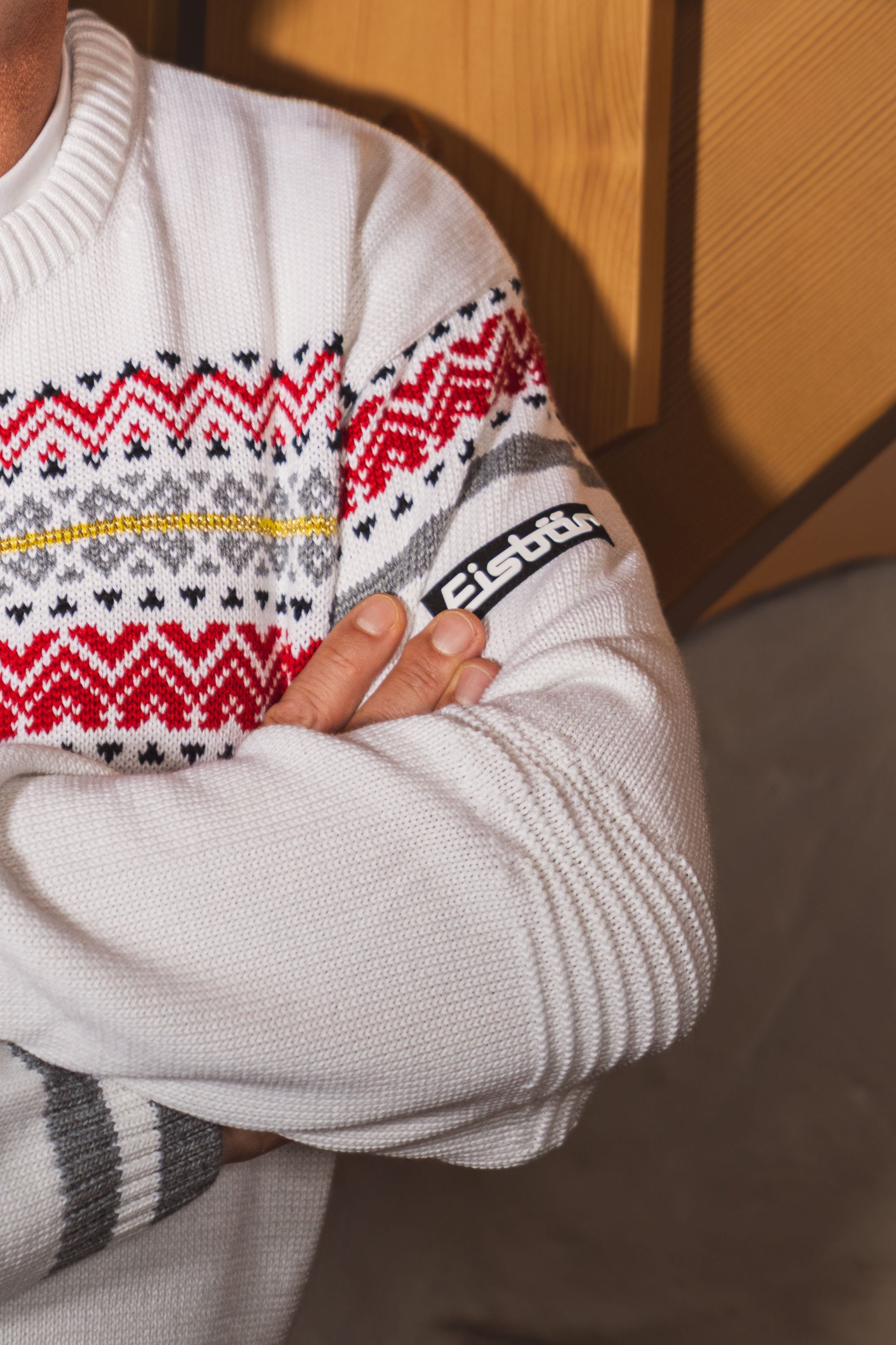 Kaiser Norweger Pullover