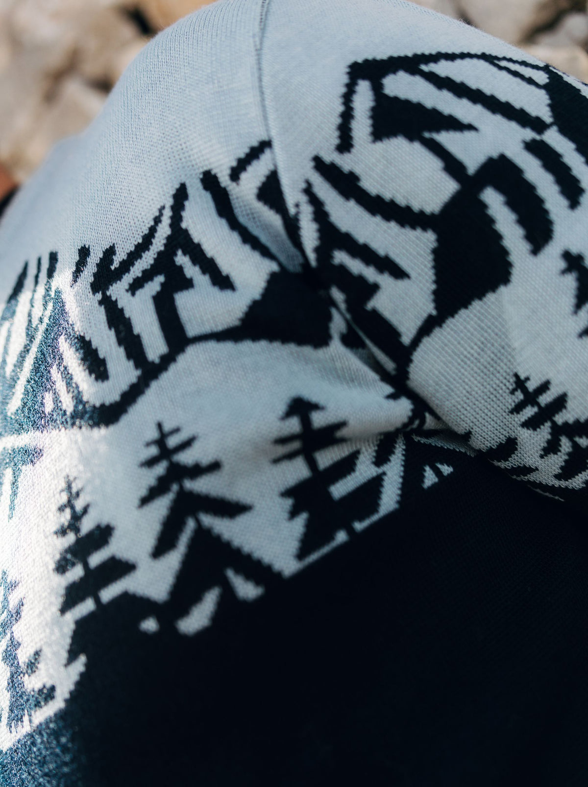 Lumo Herren-Pullover