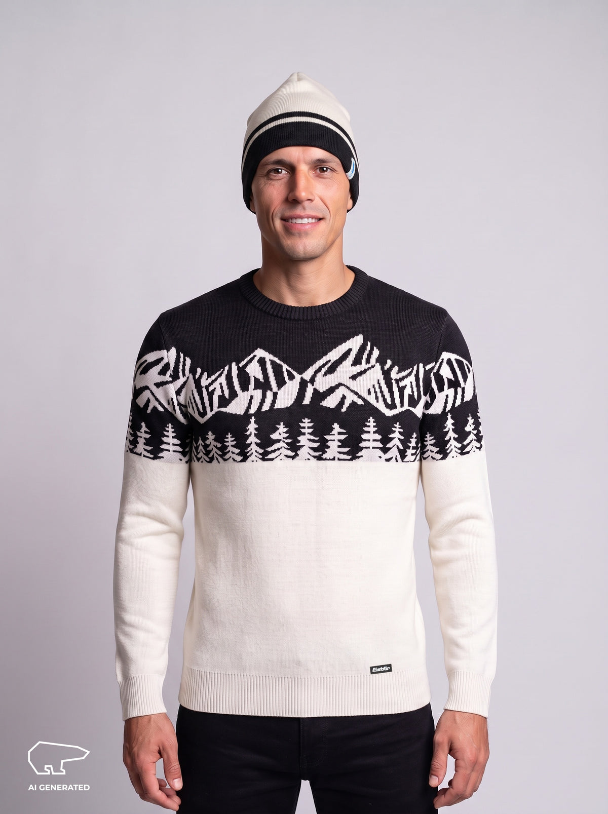 Lumo Herren-Pullover