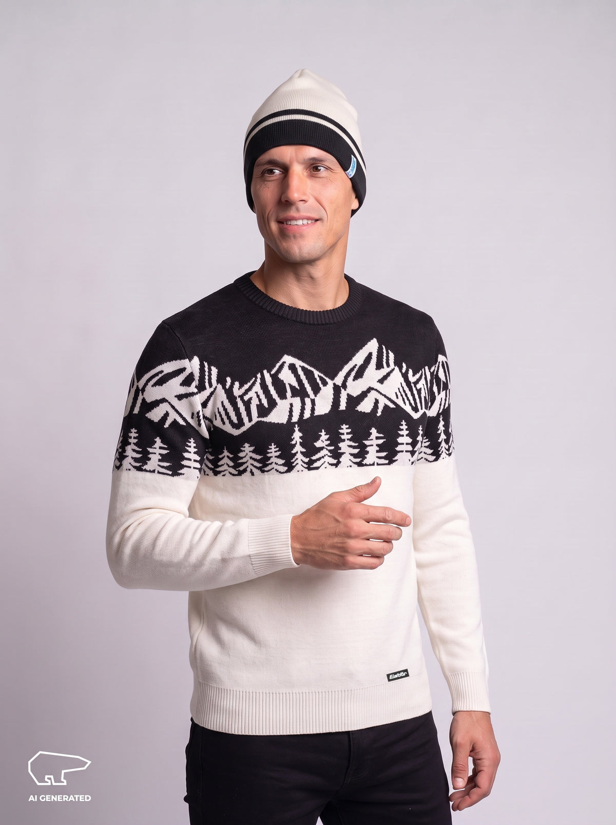 Lumo Herren-Pullover