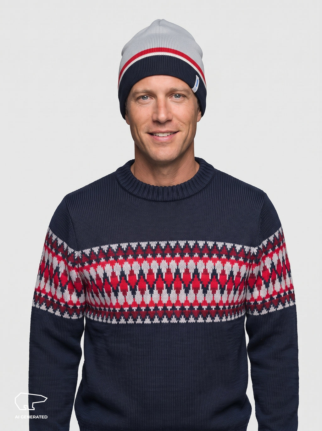 Arno Herren-Pullover
