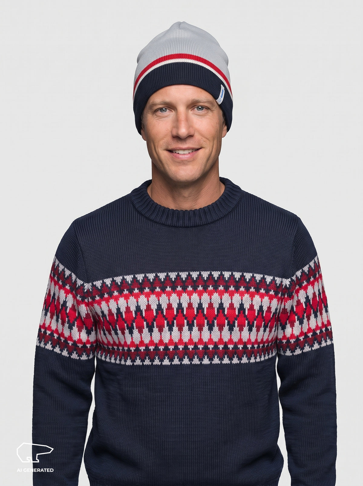 Arno Herren-Pullover