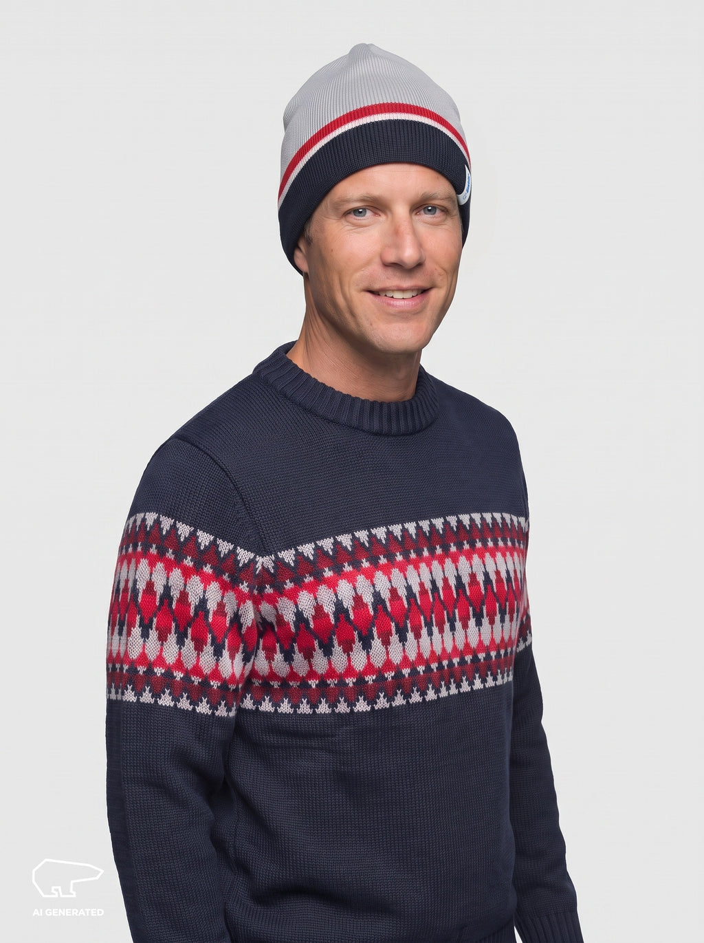 Arno Herren-Pullover