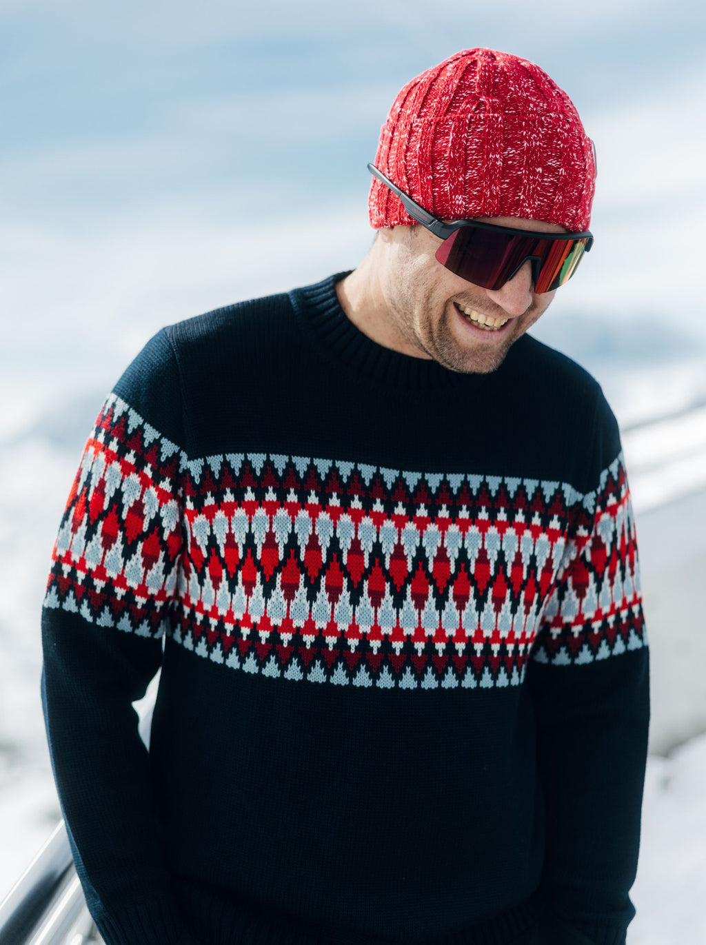Arno Herren-Pullover