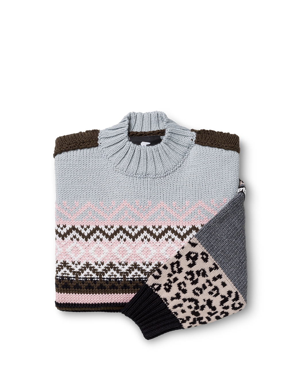 Annemarie Norweger Pullover