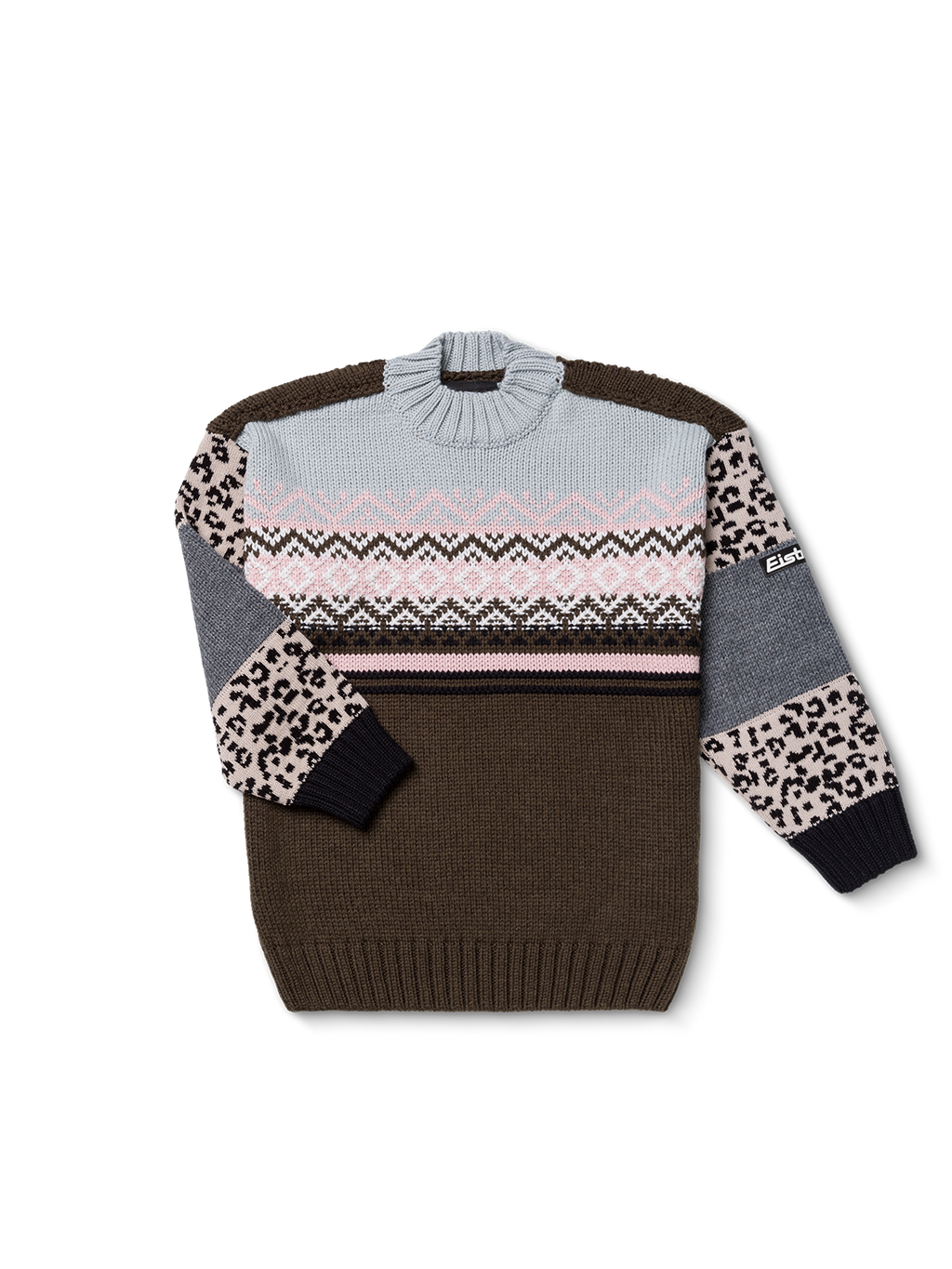 Annemarie Norweger Pullover