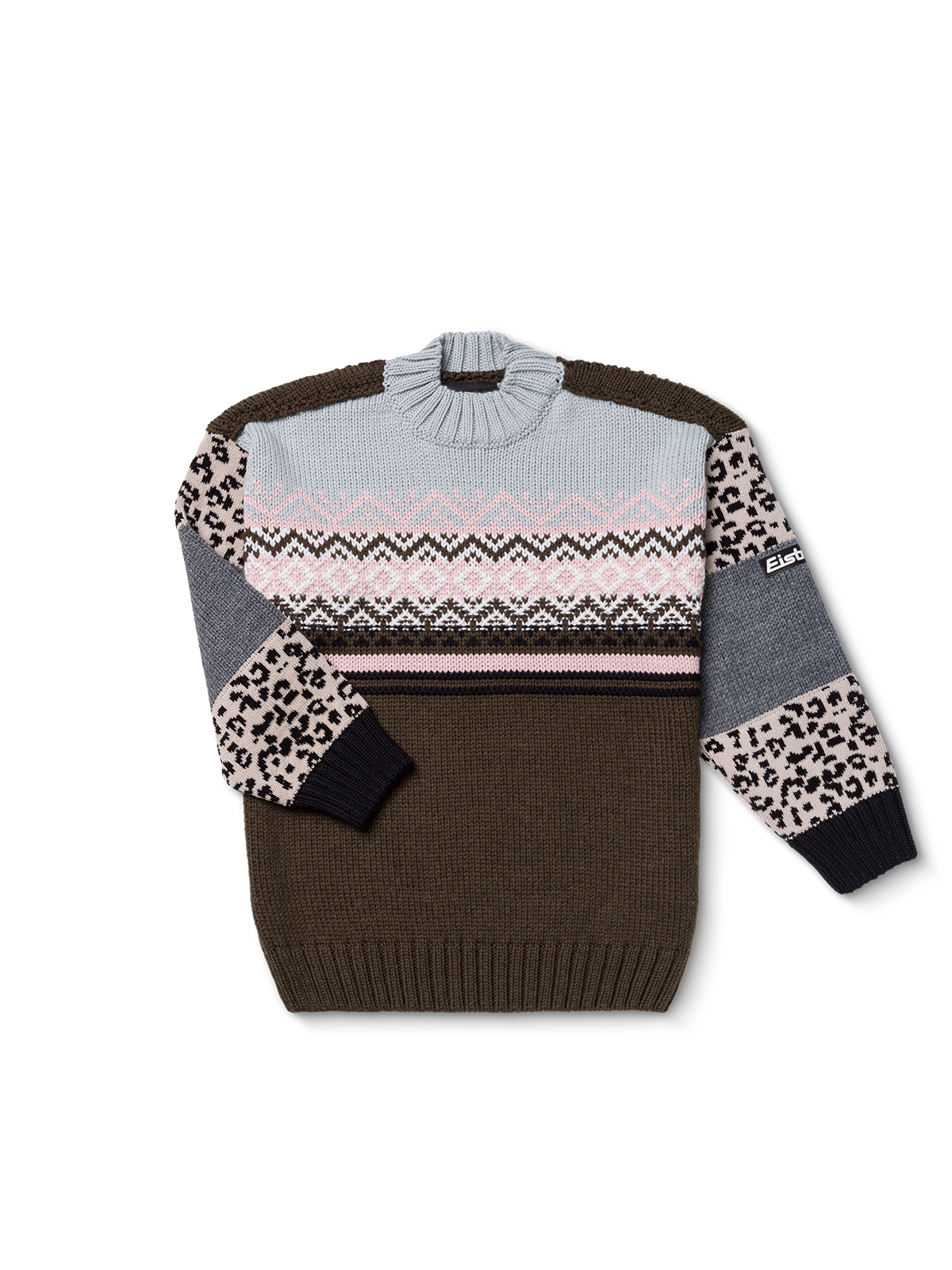 Annemarie Norweger Pullover
