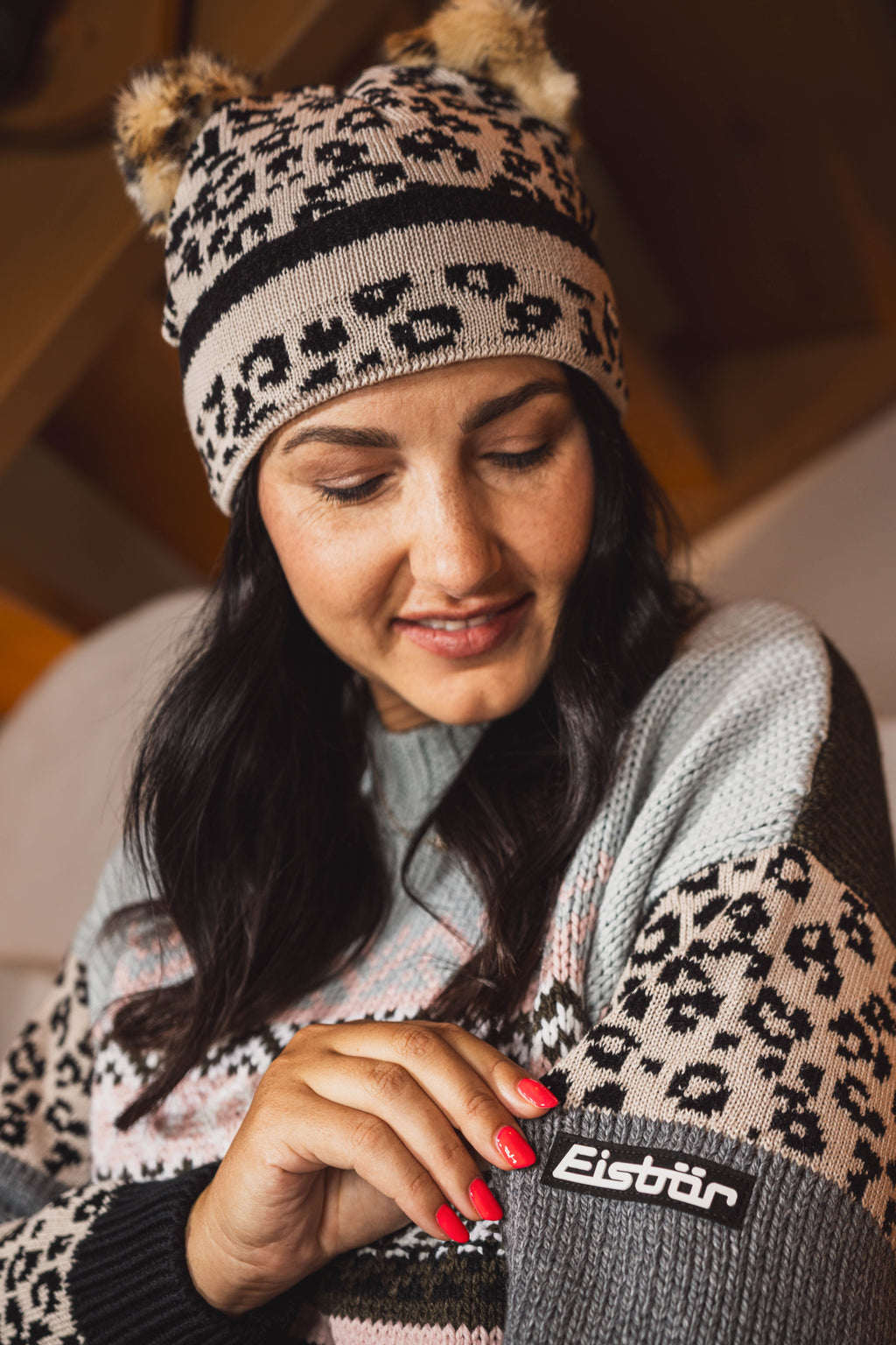 Annemarie Norweger Pullover