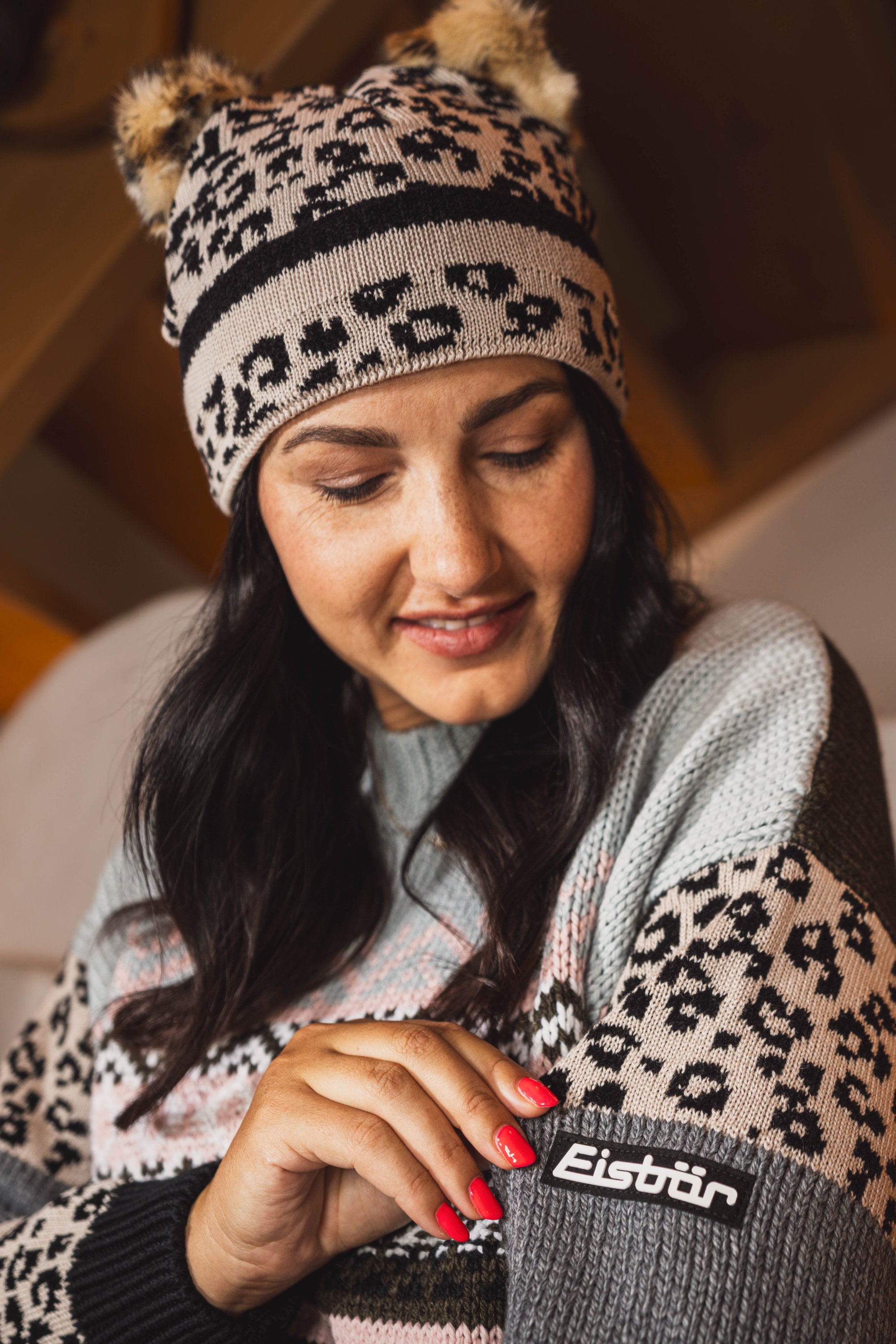 Annemarie Norweger Pullover