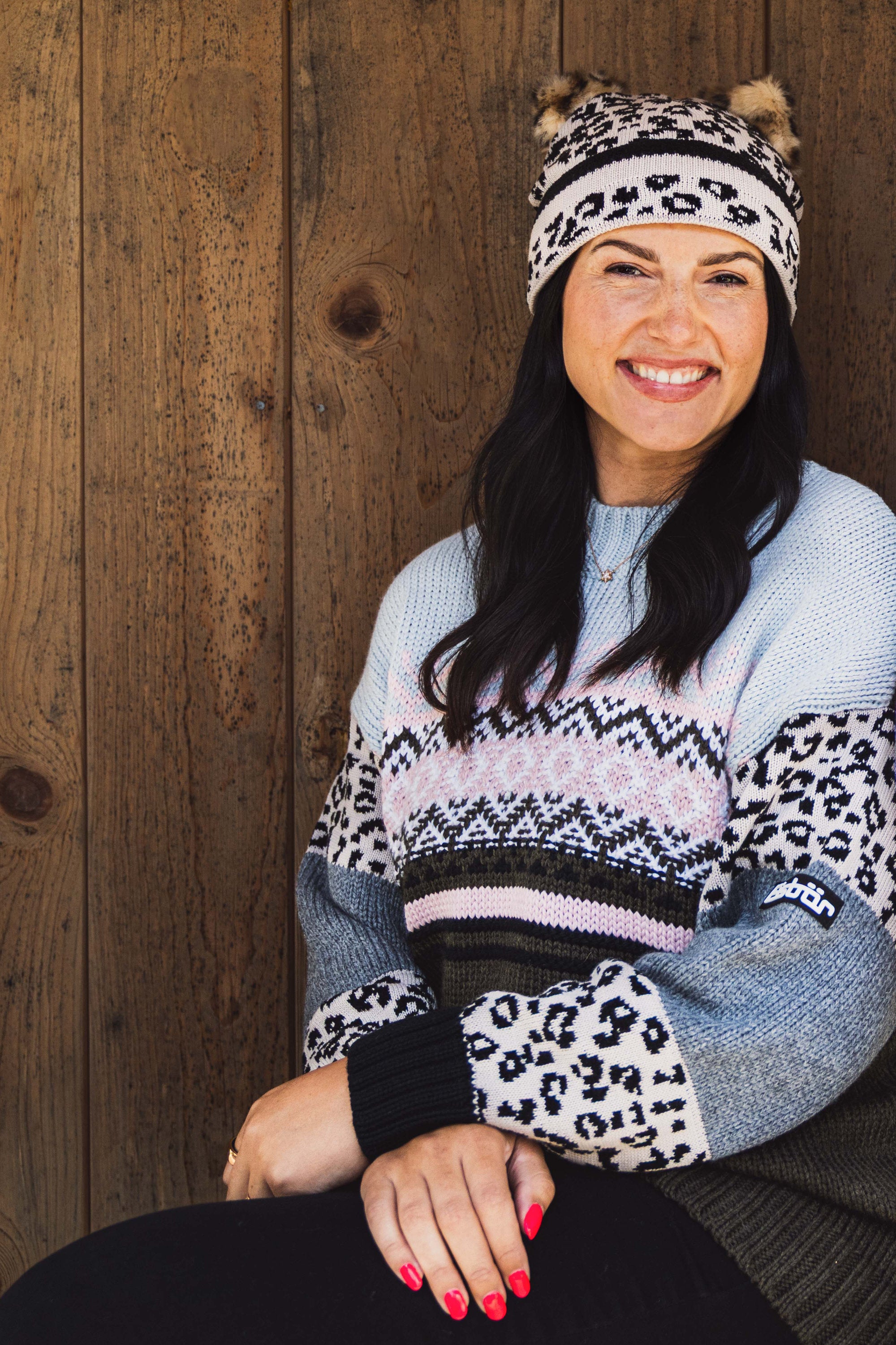 Annemarie Norweger Pullover