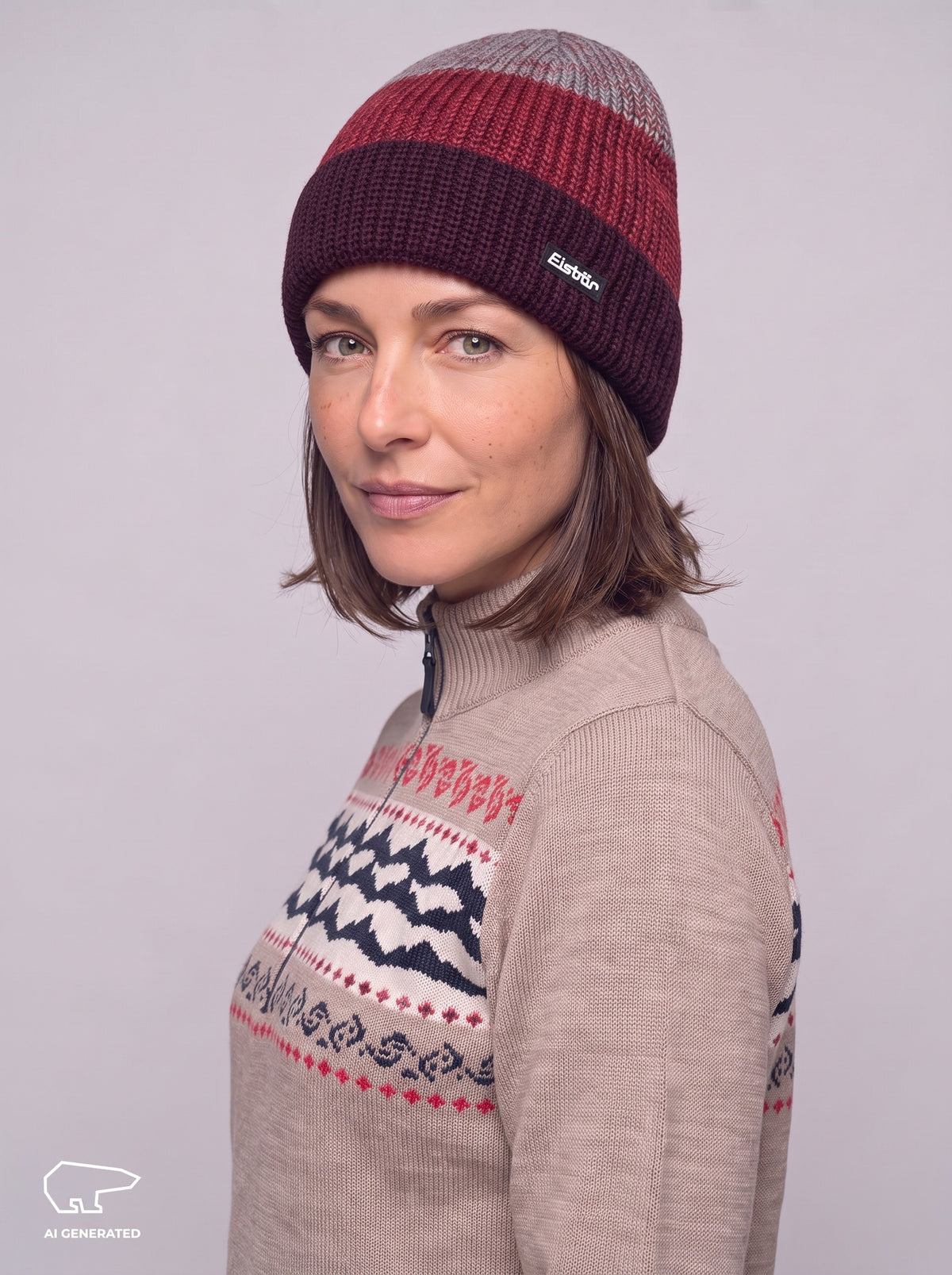 Niva Damen-Pullover