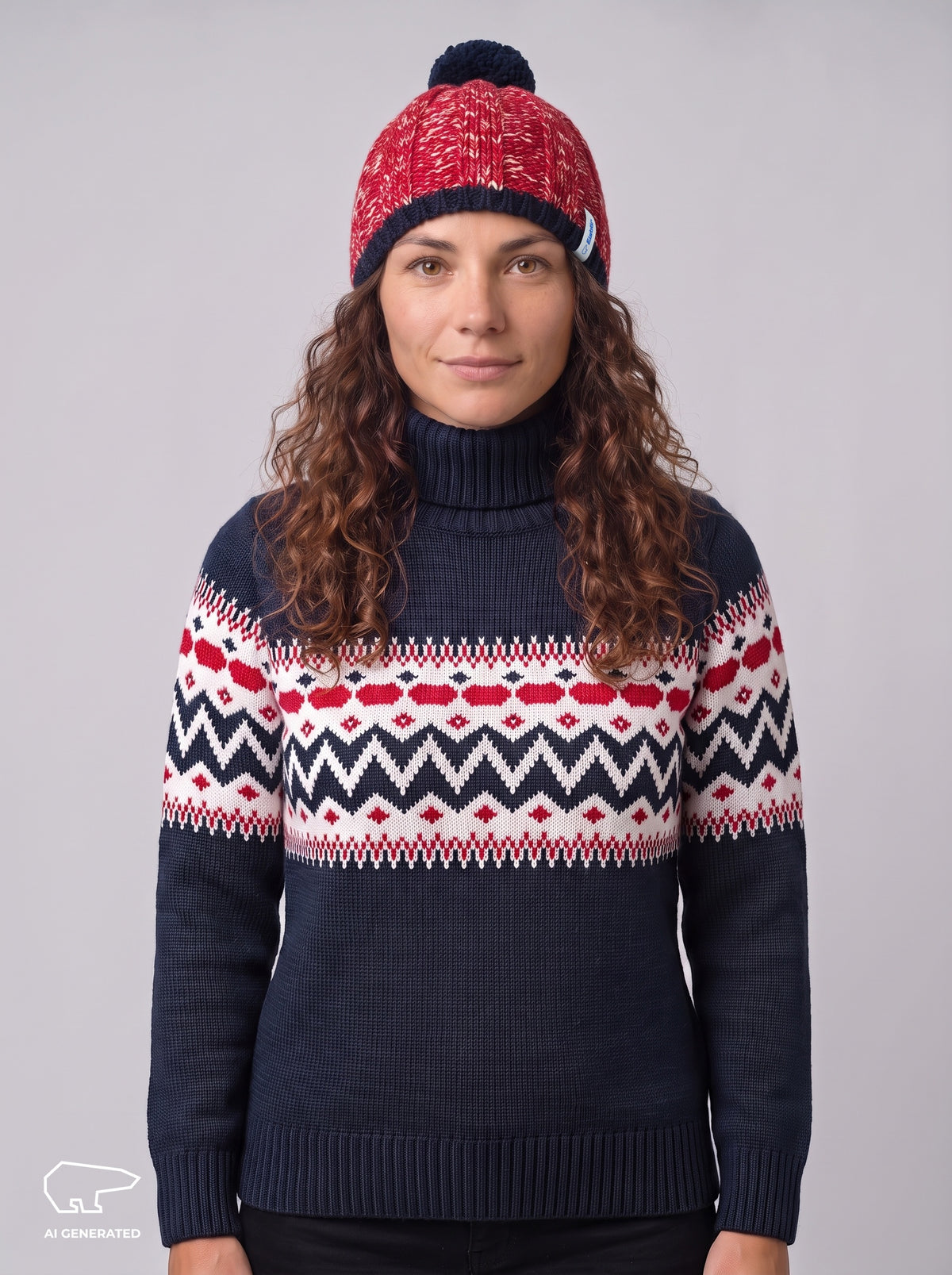Vara Damen-Pullover