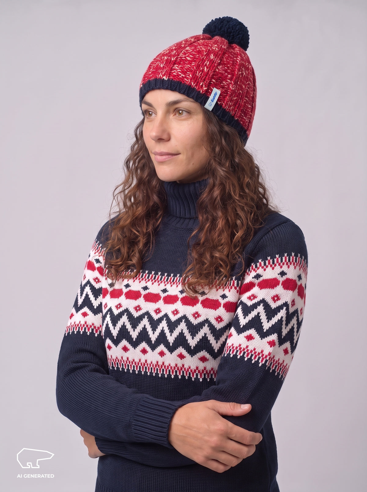 Vara Damen-Pullover