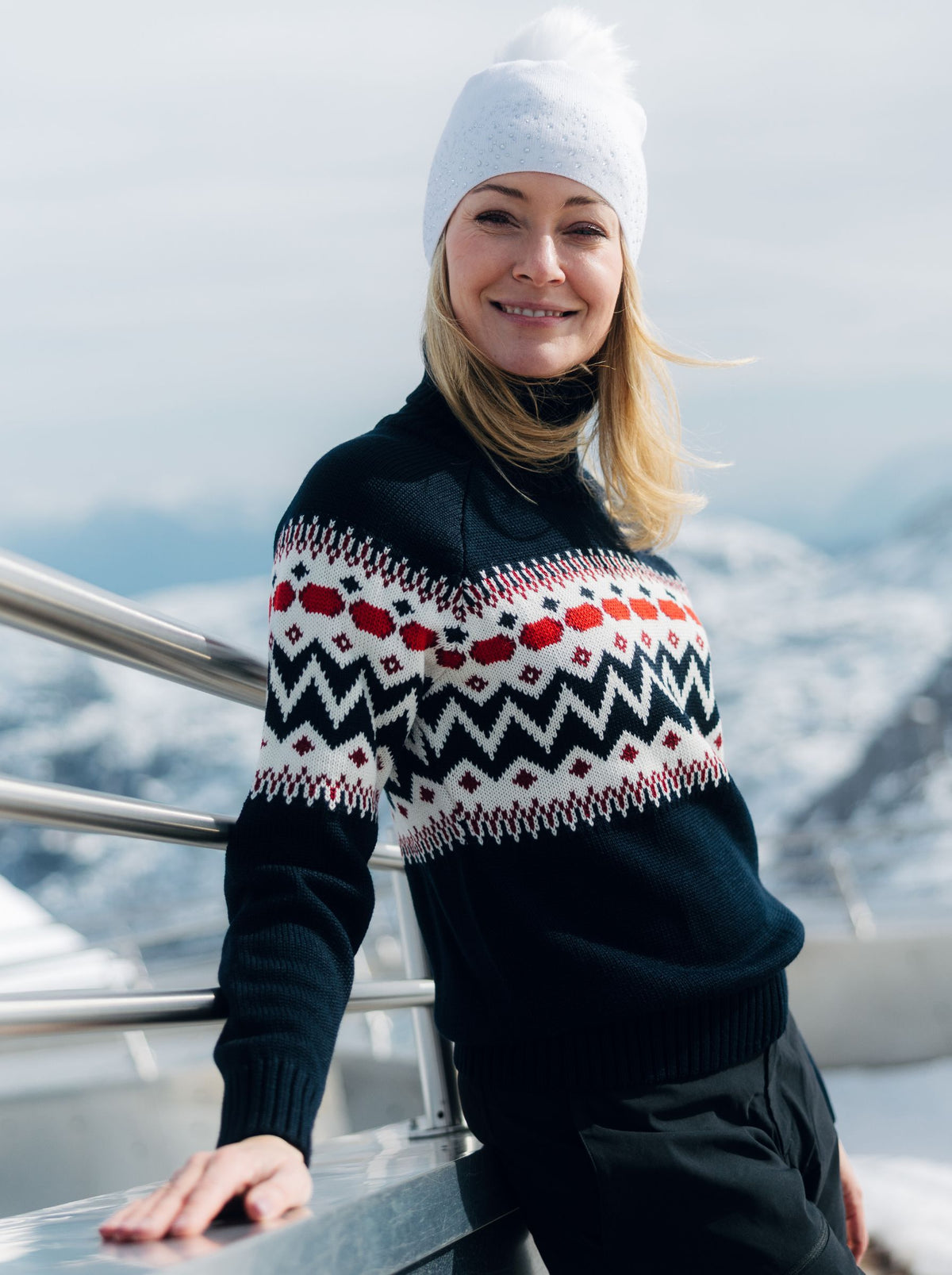 Vara Damen-Pullover
