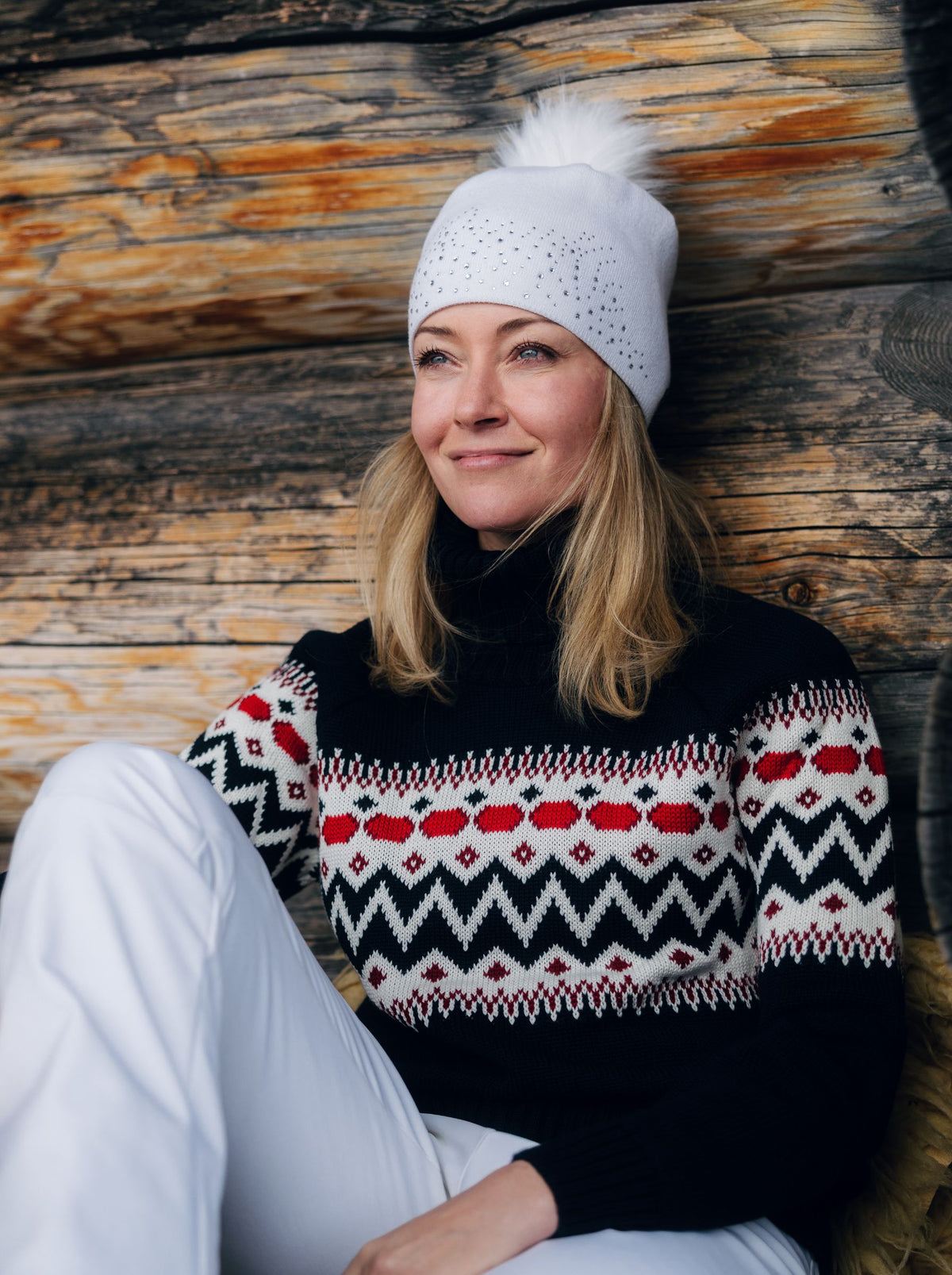 Vara Damen-Pullover