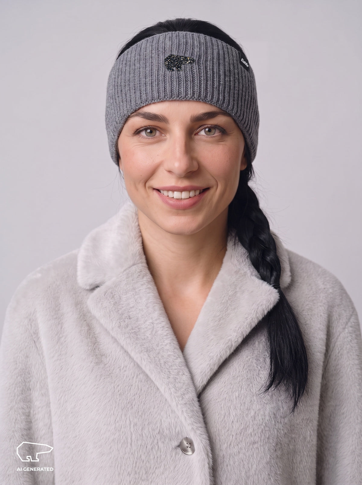 Elena Crystal Stirnband