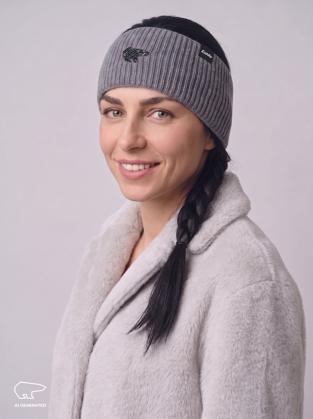 Elena Crystal Stirnband