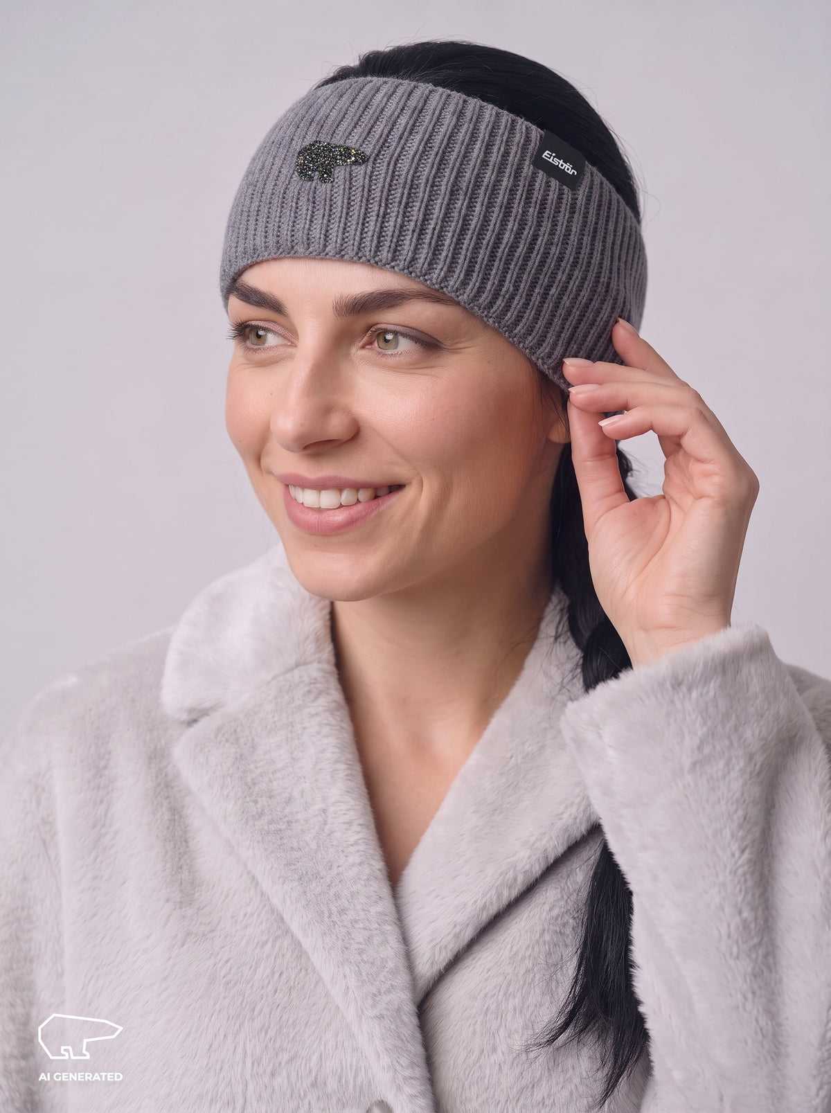 Elena Crystal Stirnband
