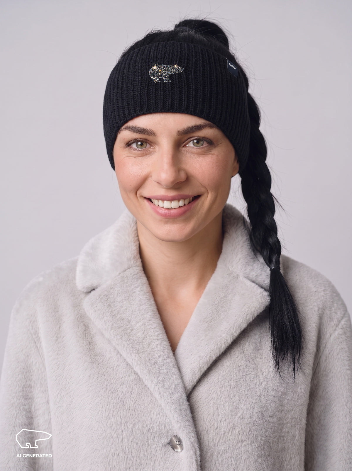 Elena Crystal Stirnband
