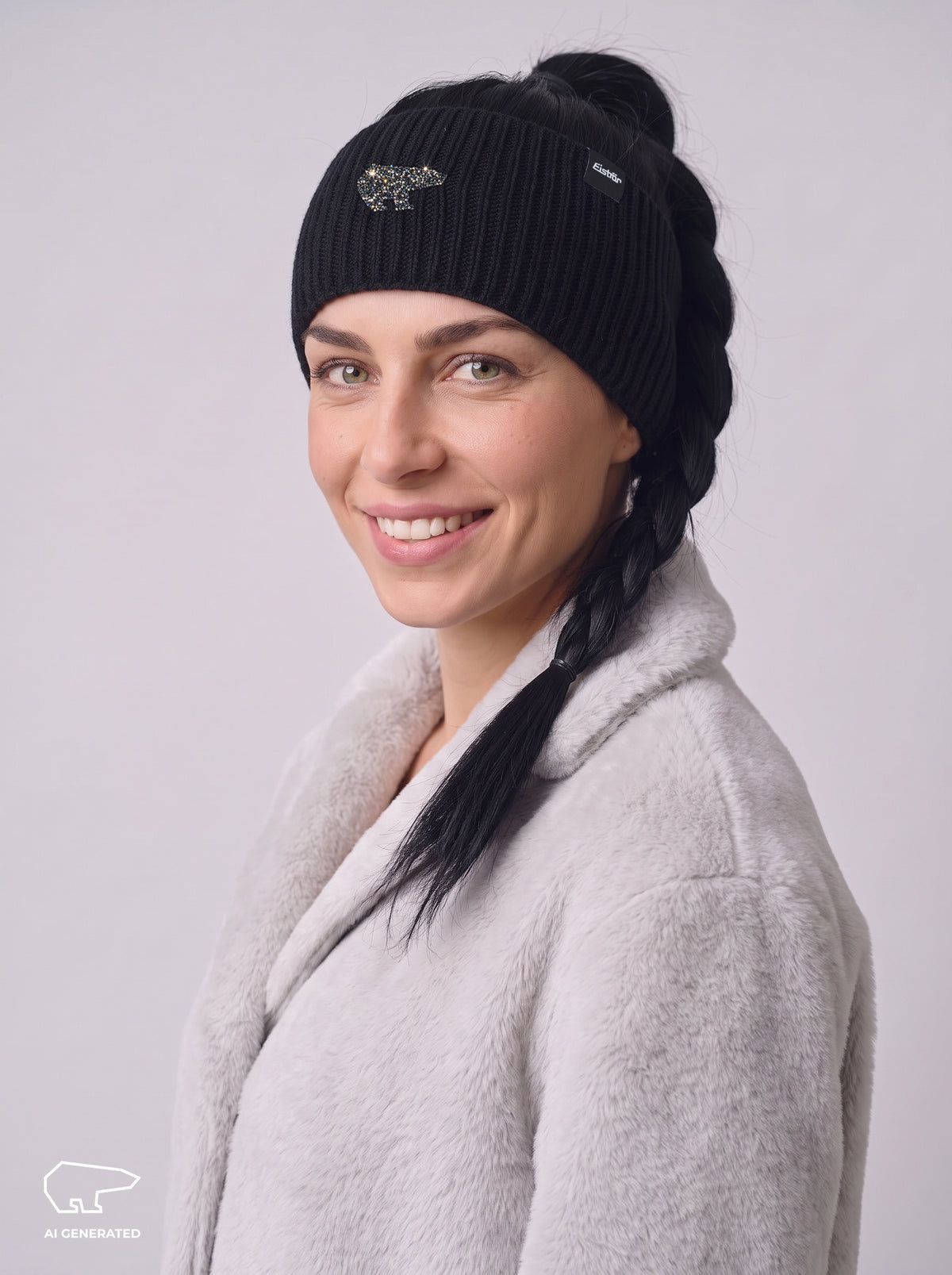 Elena Crystal Stirnband