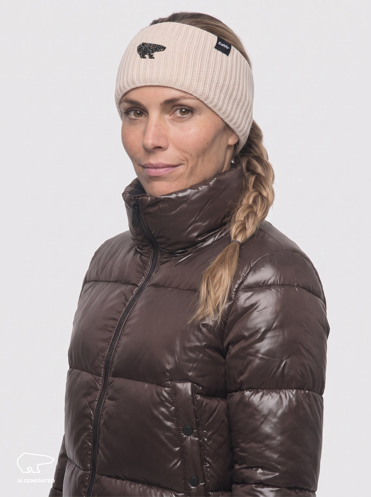 Elena Crystal Stirnband