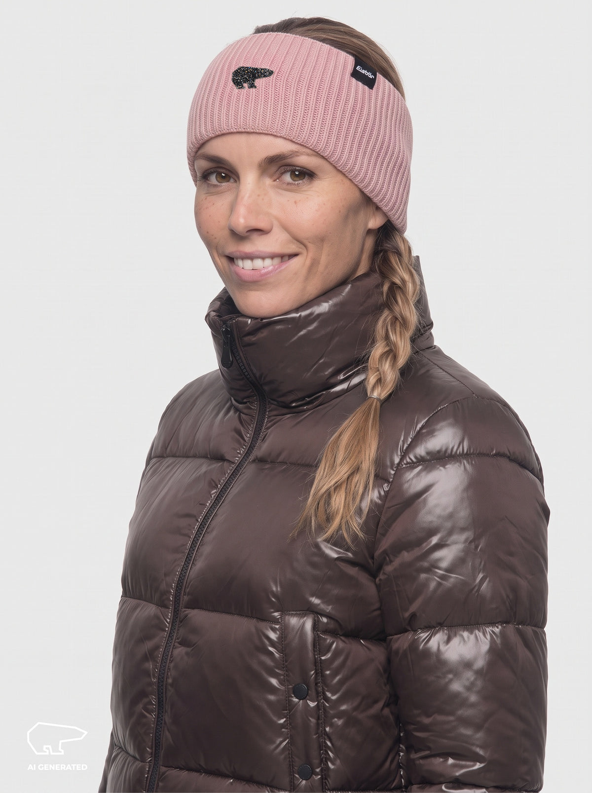 Elena Crystal Stirnband