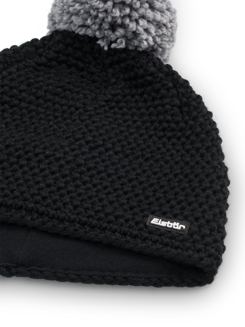 Jamie's Pom-Pom Beanie