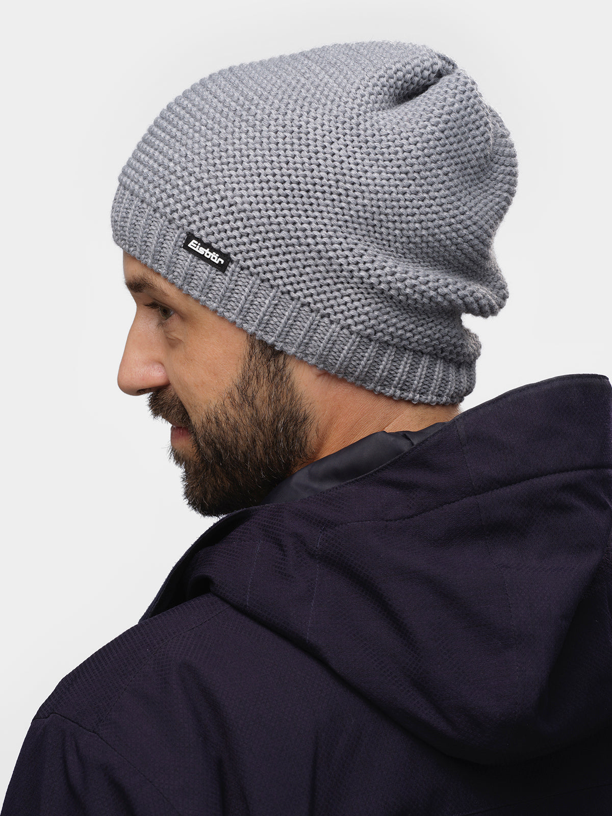 Corson Oversized Mütze