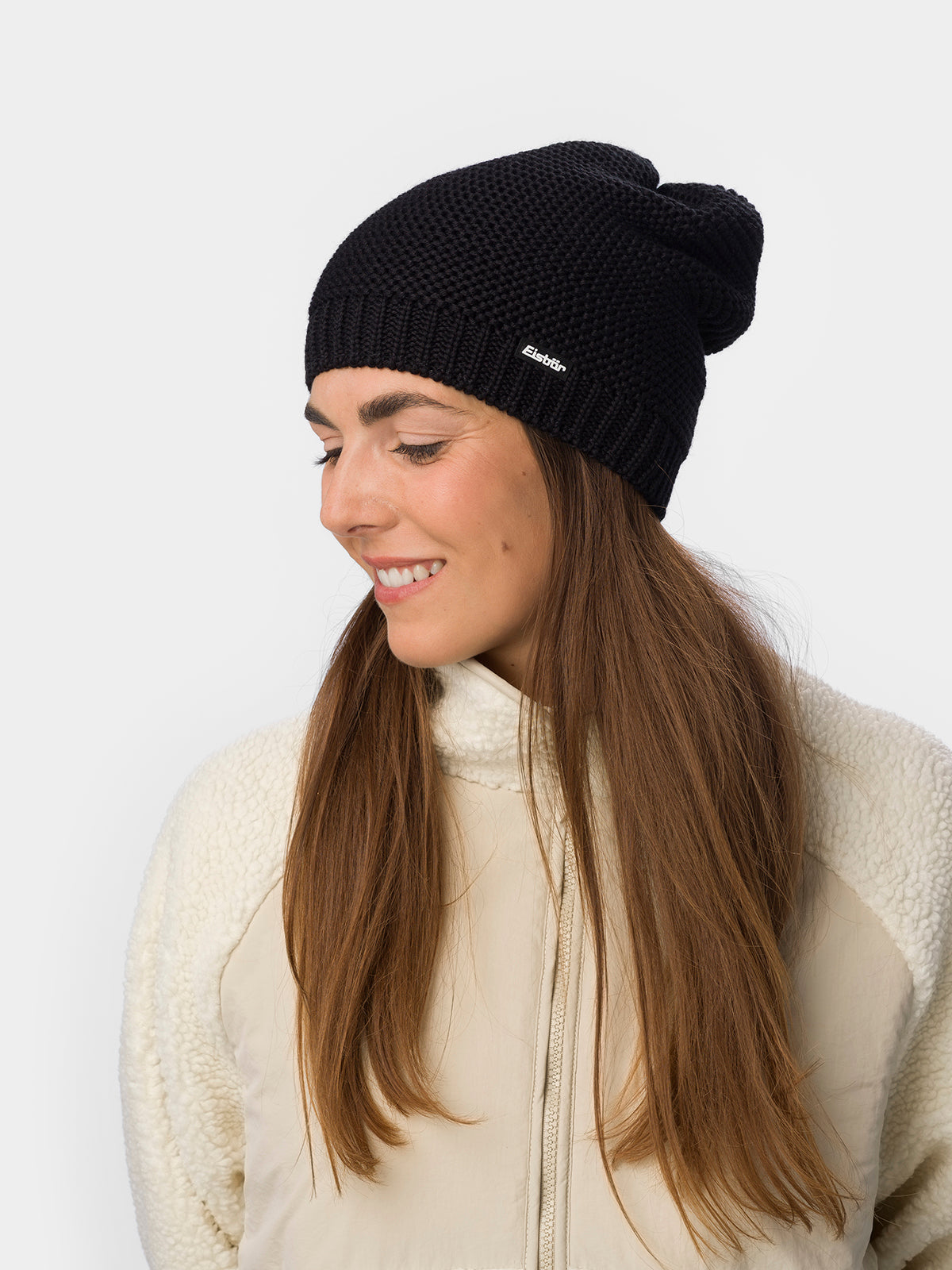 Corson Oversized Mütze