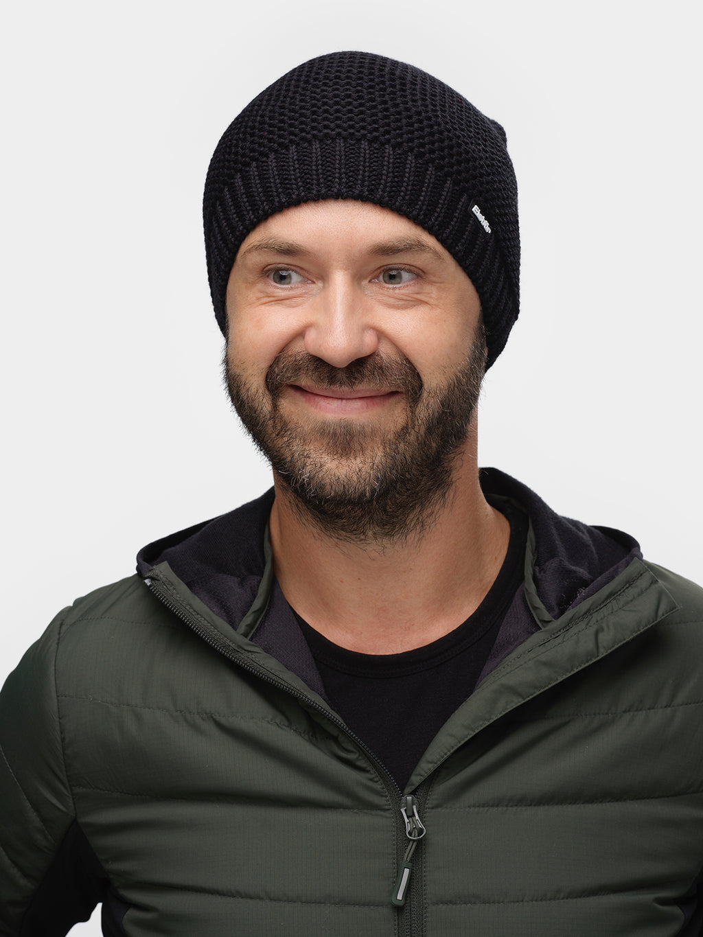 Corson Oversized Beanie