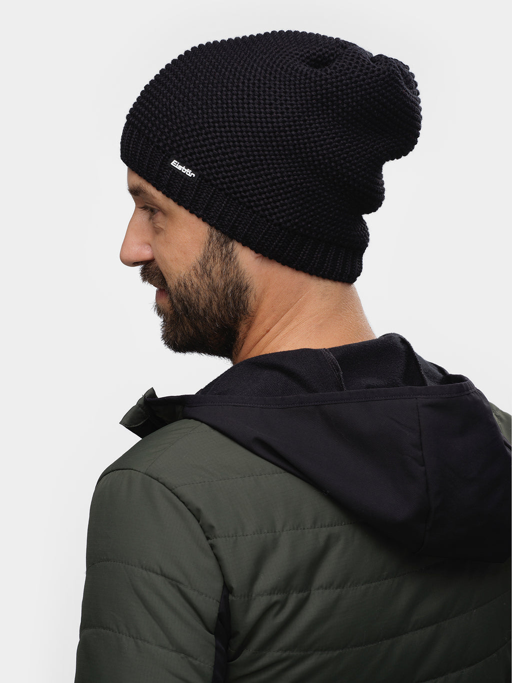 Corson Oversized Beanie